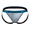 PAPI UMPA049 2PK MICROFLEX Jockstrap Color Teal-Graphic