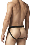 PAPI UMPA049 2PK MICROFLEX Jockstrap Color Teal-Graphic