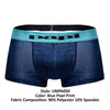 PAPI UMPA050 Fashion Microflex Trunks brésiliens Couleur Blue Pixel Impression