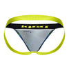 PAPI UMPA051 Fashion microflex brésilien jockstrap cool ocean multi-imprime