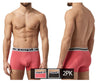 PAPI UMPA080 2PK Microflex Trunks brasileño color rosa-negro