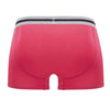 Papi UMPA080 2PK Microflex Brazilian Trunks Color Pink-Black