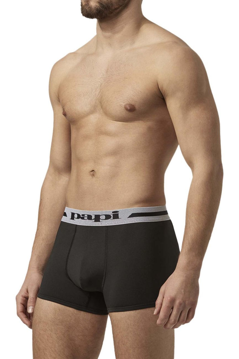 PAPI UMPA080 2PK Microflex Trunks brasileño color rosa-negro