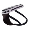 PAPI UMPA081 2PK Microflex Jockstrap Color Tropical-Black