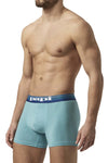 PAPI UMPA088 2PK MICROFLEX Boxer Briefs Color Turquoise-Black