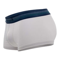 PAPI UMPA107 2PK Microflex Performance Trunks Color Grey-Blue