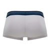 PAPI UMPA107 2PK Microflex Performance Trunks Color Gray-bleu