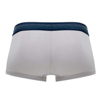 PAPI UMPA107 2PK Microflex Performance Trunks Color Gray-bleu