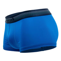 PAPI UMPA107 2PK Microflex Performance Trunks Color Grey-Blue