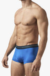 PAPI UMPA107 2PK Microflex Performance Trunks Color Grey-Blue