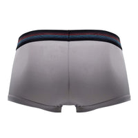 PAPI UMPA107 2PK Microflex Performance Trunks Color Gray-rouge