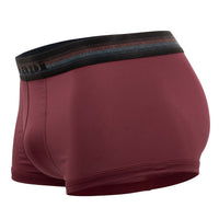 PAPI UMPA107 2PK Microflex Performance Trunks Color Gray-rouge