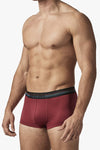 PAPI UMPA107 2PK Microflex Performance Trunks Color Gray-rouge