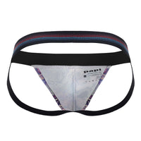 PAPI UMPA108 2PK Microflex Performance Jockstrap Color Blue-Black