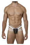 Pikante PIK 0210 Experiencias Mesh G-String Color Negro