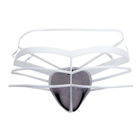 Pikante Pik 0210 expériences Mesh G-string couleur noir