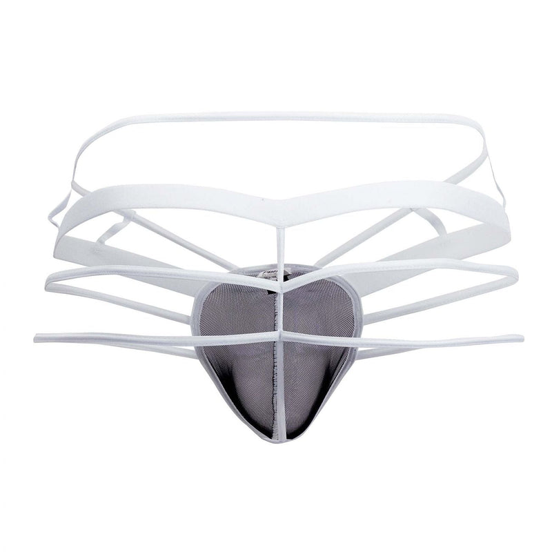 Pikante Pik 0210 expériences Mesh G-string couleur noir