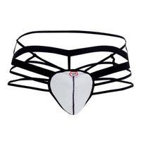 Pikante Pik 0210 Expériences Mesh G-string couleur blanc