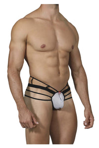 Pikante PIK 0210 Experiences Mesh G-String Color White