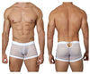 Pikante Pik 0220 BFF Mesh Trunks Color White