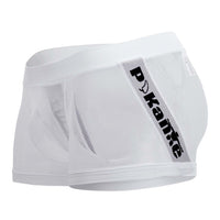 Pikante Pik 0220 BFF Mesh Trunks Color White