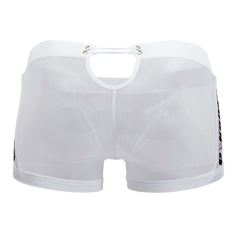 Pikante PIK 0220 BFF Mesh Trunks Color White