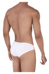 Pikante Pik 0334 Carisma Briefs Color blanc