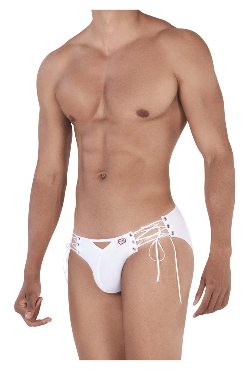 Pikante PIK 0334 Carisma Briefs Color White