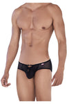 Pikante Pik 0339 Francis Briefs Color noir