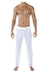 Pikante pik 0490 tu malla pantalones color blanco