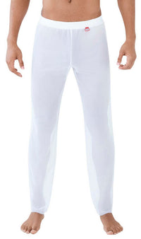 Pikante pik 0490 tu malla pantalones color blanco