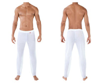 Pikante pik 0490 tu malla pantalones color blanco