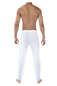 Pikante pik 0490 tu malla pantalones color blanco