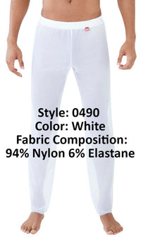 Pikante pik 0490 you mail pantalon blanc