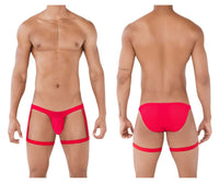 Pikante Pik 0499 Briefs séduisants couleur rouge