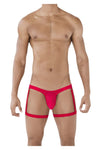 Pikante Pik 0499 Briefs séduisants couleur rouge