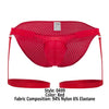 Pikante pik 0499 informes seductores color rojo