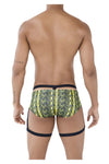 Pikante PIK 0510 Neon Briefs Color Green