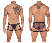 Pikante Pik 0833 Briefs de torture couleur noir