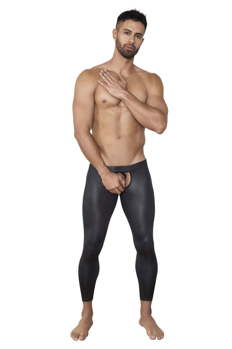 Pikante pik 0834 Pantalon sportif sale couleur noire