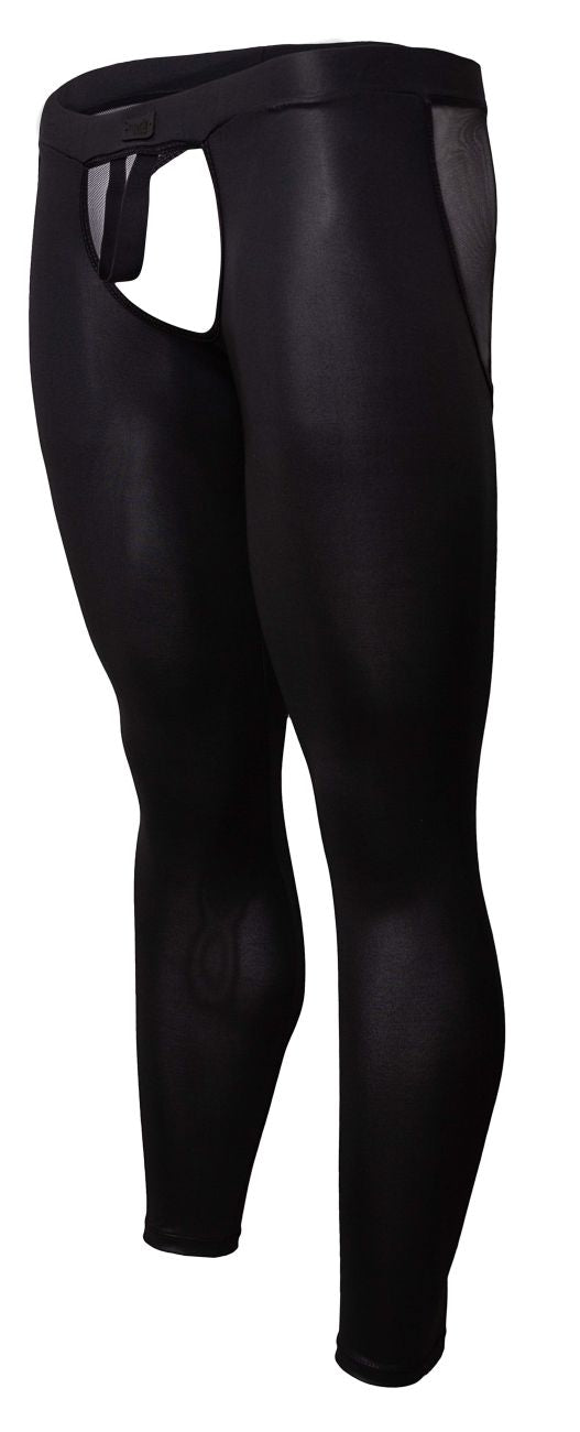 Pikante pik 0834 Pantalon sportif sale couleur noire