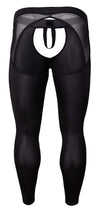 Pikante pik 0834 Pantalon sportif sale couleur noire