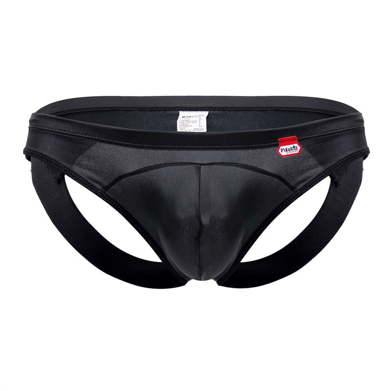 Pikante Pik 0836 Couleur de jockstrap sale noir