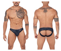 Pikante Pik 0836 Dirty Jockstrap Color Negro