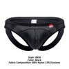 Pikante Pik 0836 Couleur de jockstrap sale noir