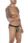 Pikante Pik 0840 Virgin Bikini Color verde