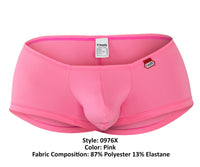 Pikante Pik 0976x Angola Trunks Color Pink