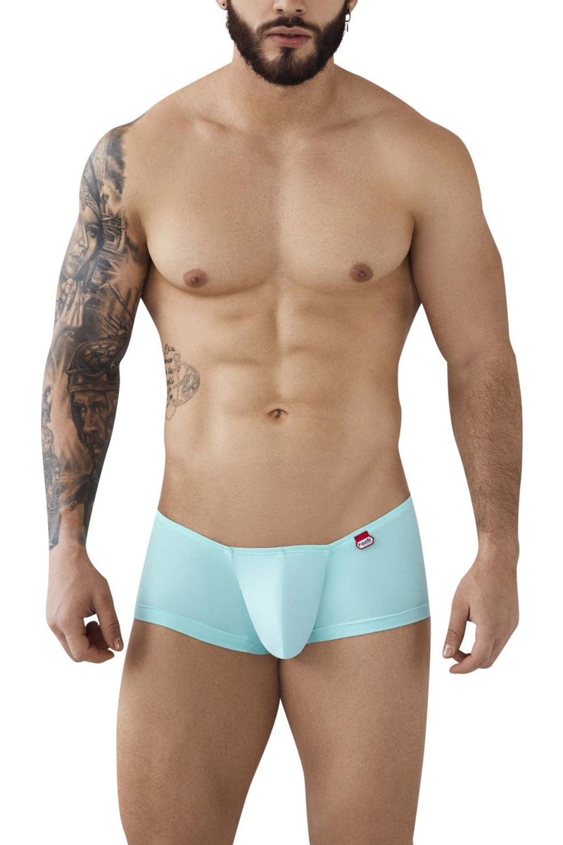 Pikante Pik 0976 Angola Trunks Color bleu clair