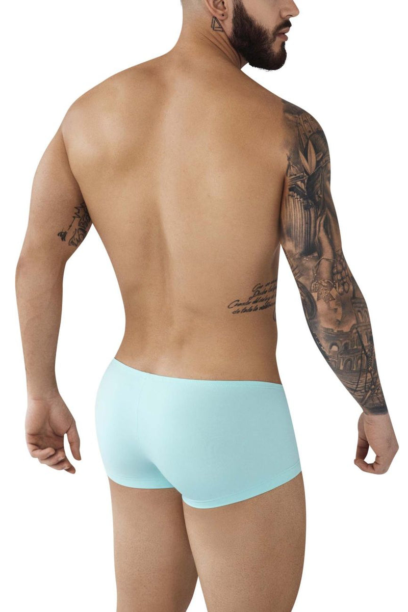 Pikante Pik 0976 Angola Trunks Color bleu clair