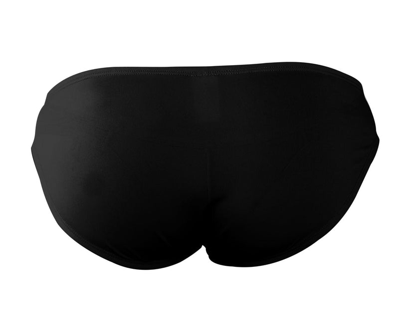 Pikante Pik 0977x Couleur de bikini angola noir